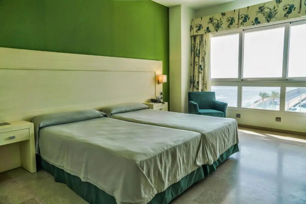 Senator Águilas Hotel - Chambres