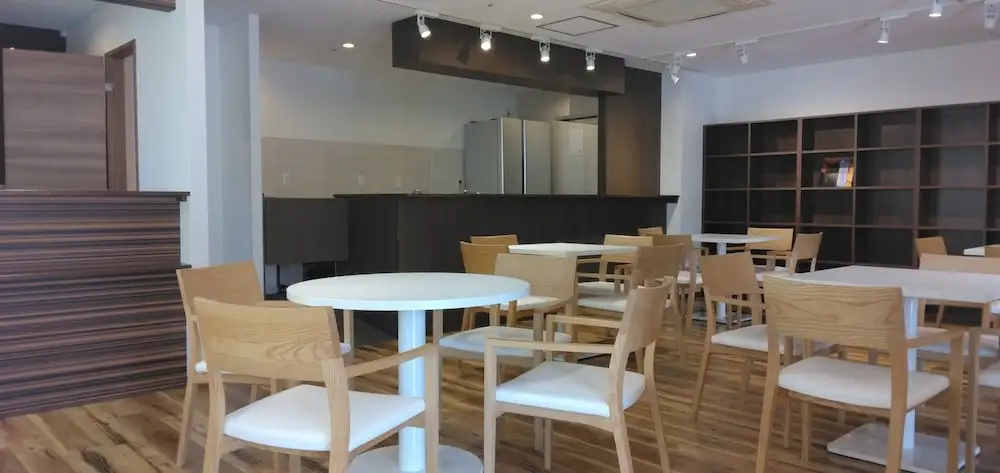 BANDE HOTEL in NAMBA 사진 18