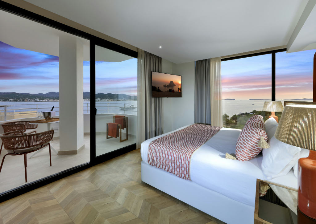 TRS Ibiza Hotel - Adults Only +16 - Général