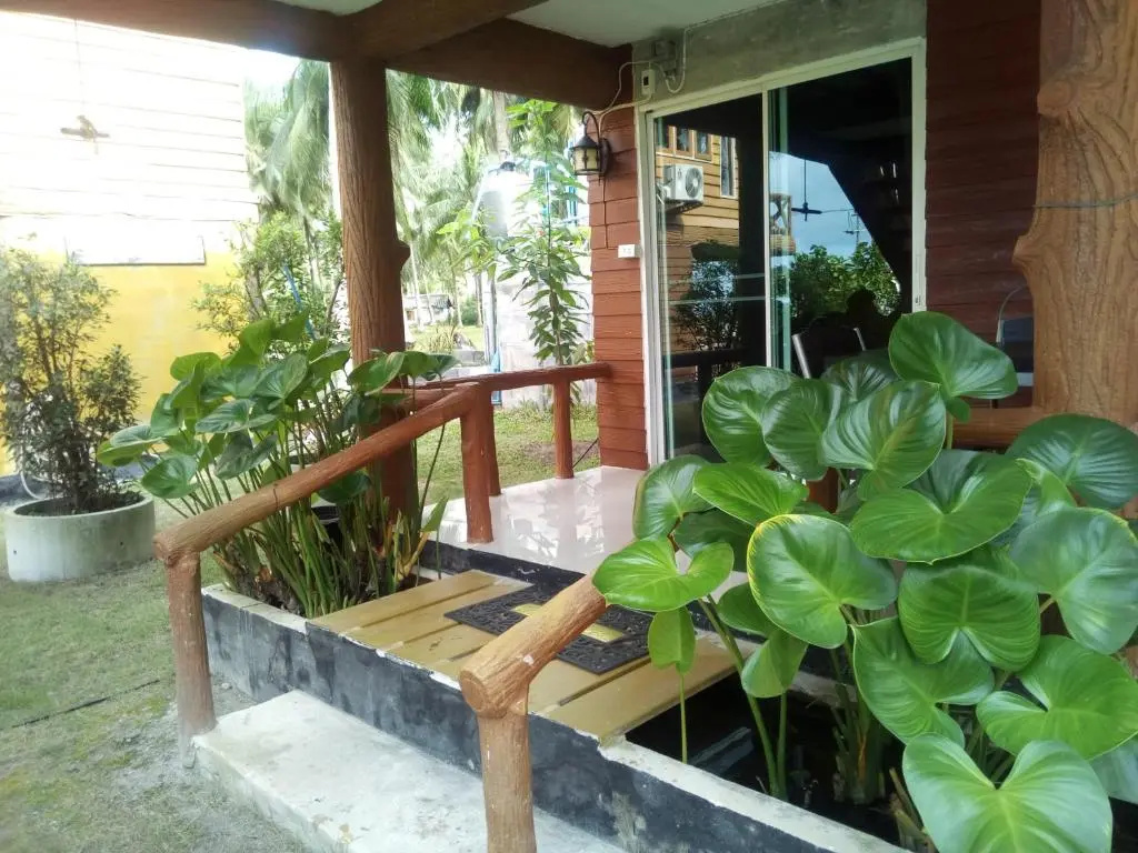 The Ford Sunset Beach Resort - Chambres