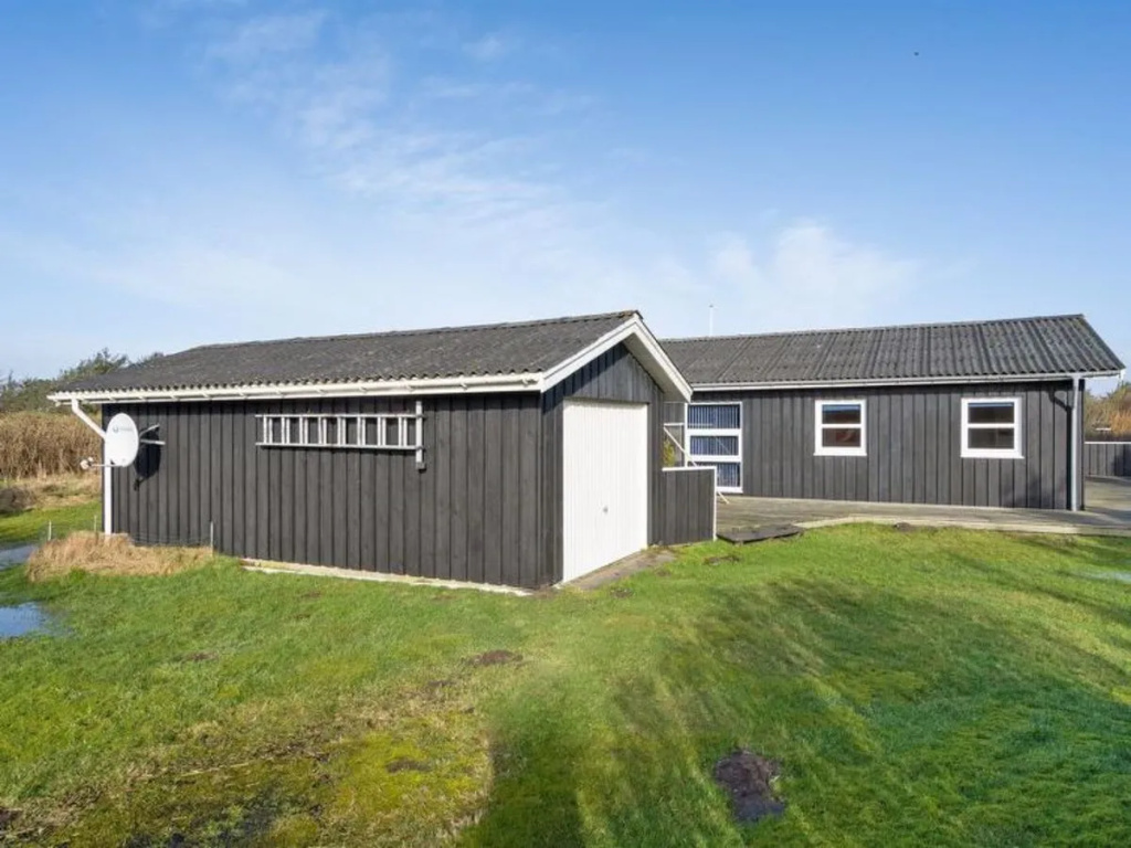 "Goran" - 400m from the sea in NW Jutland