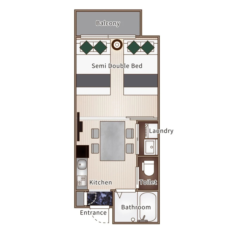 Mell-Theater Resort 사진 2