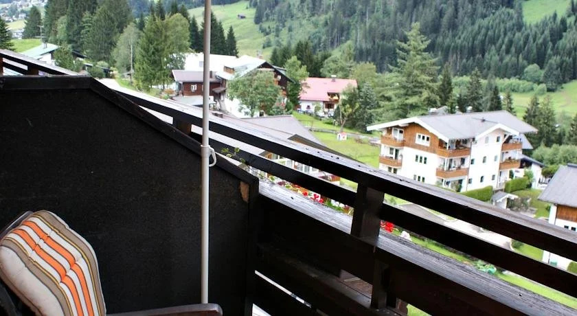Balcony & Terrace
