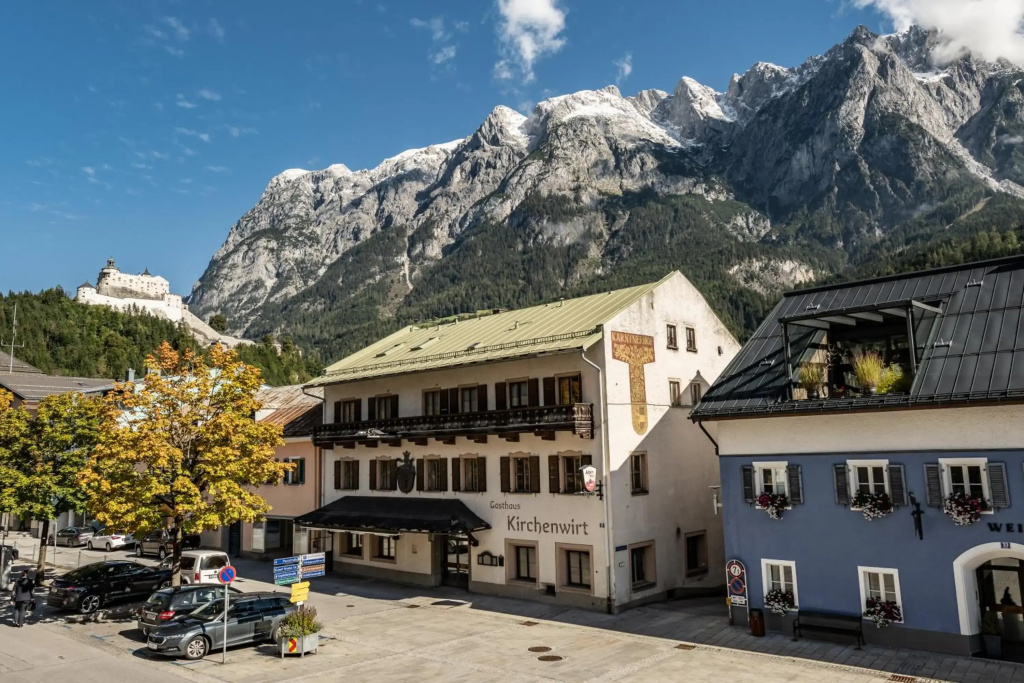 Central-Inn Werfen