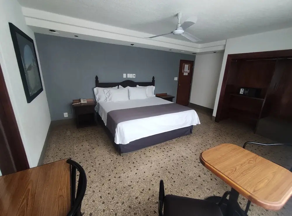 Superior Double room (full double bed)