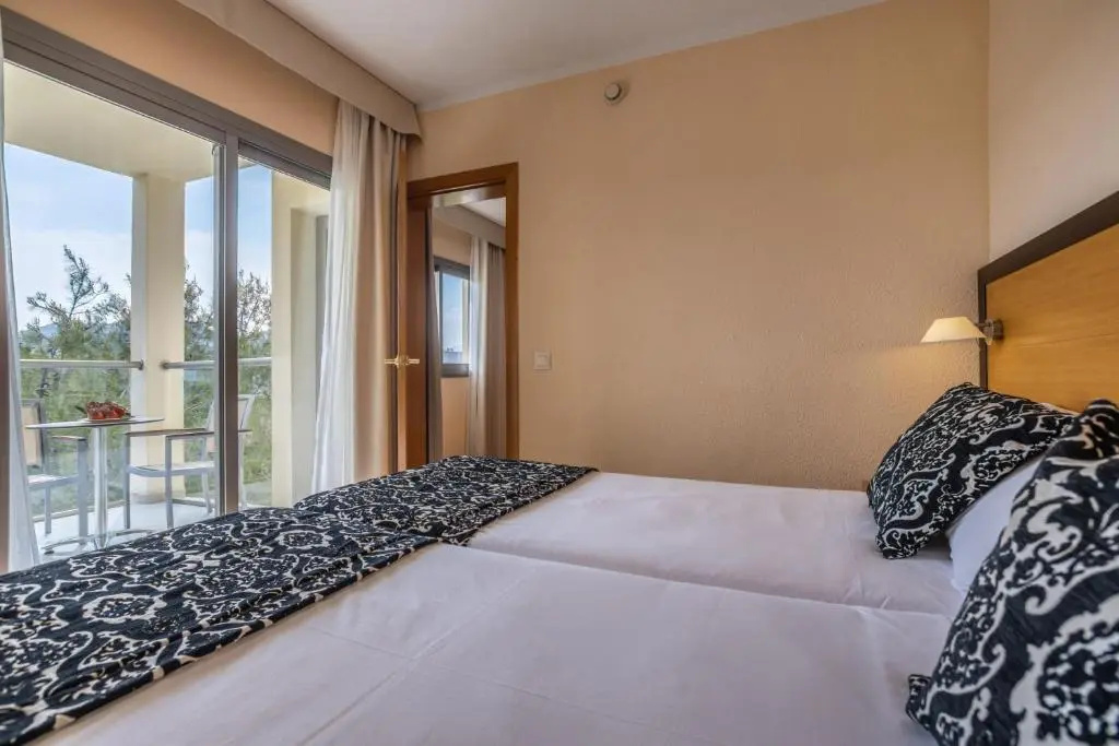 Zafiro Tropic - Chambres