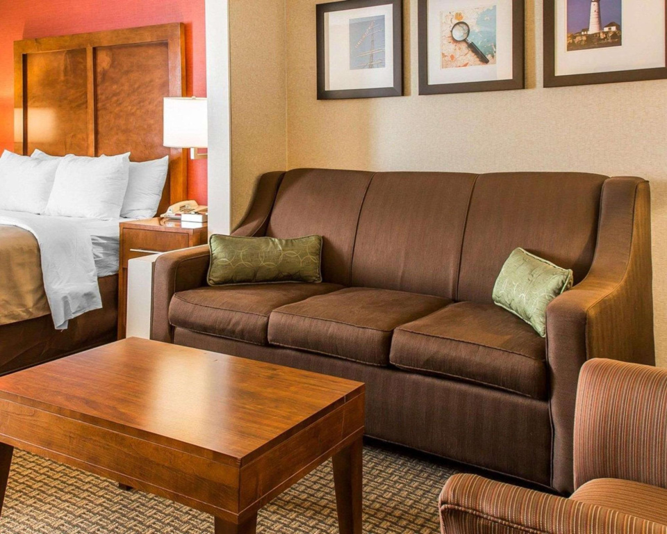 Comfort Inn Boston - Général