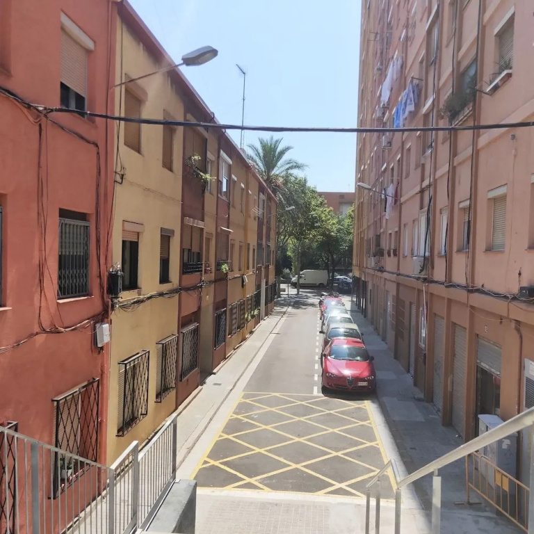 Cosy Apartment Fira Barcelona
