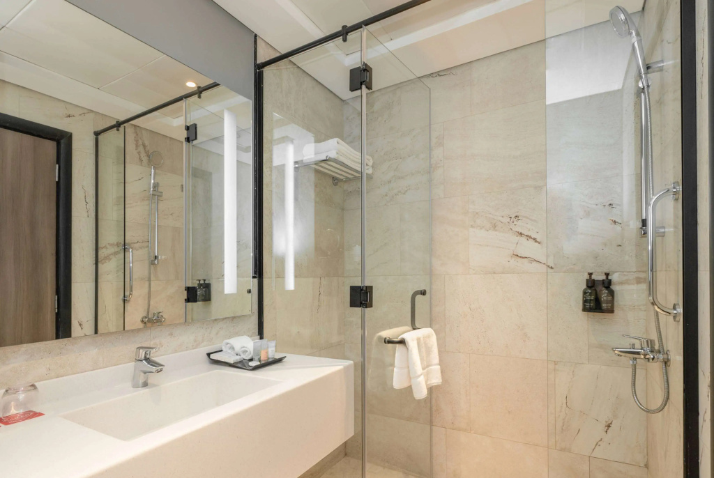 Ramada by Wyndham Dubai Barsha Heights Hotel - Général