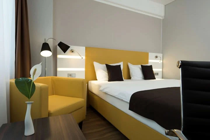 Superior Quadruple room