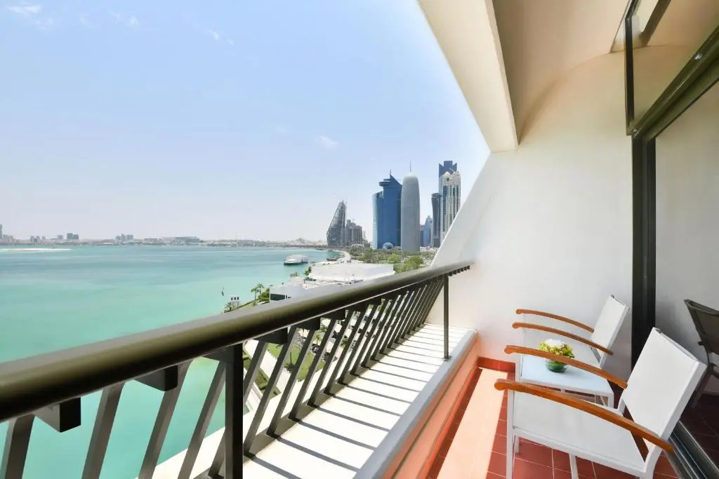 Sheraton Grand Doha Resort & Convention Hotel - Chambres