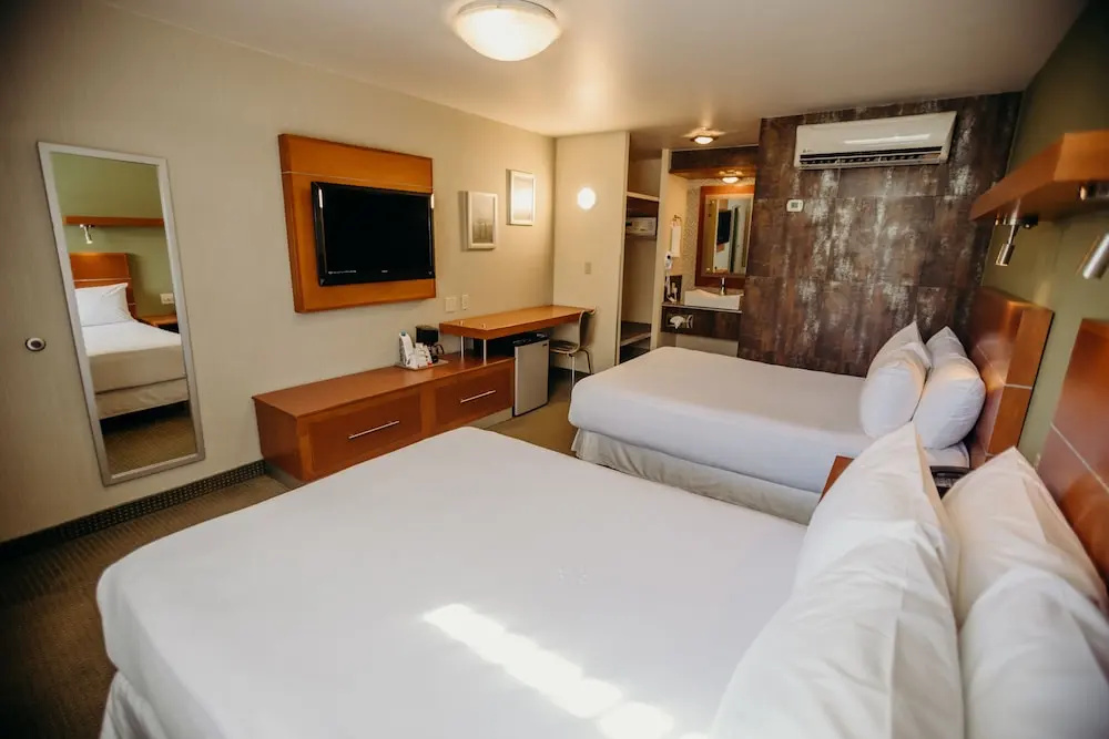 Deluxe Double room (full double bed)