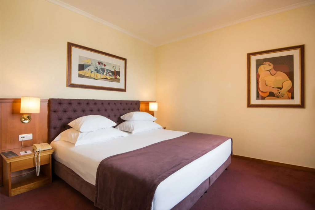 Vila Gale Porto Centro Hotel - Général