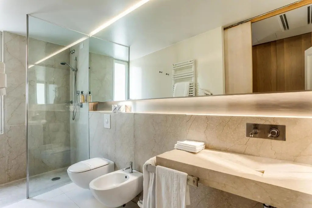 Hotel Minerva - Chambres