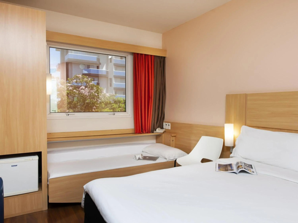 ibis Sao Carlos - Général