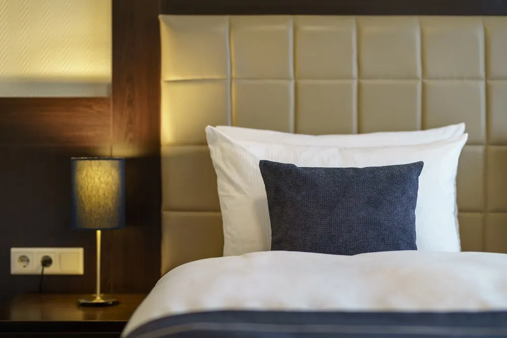 Hotel Continental Hamburg - Chambres