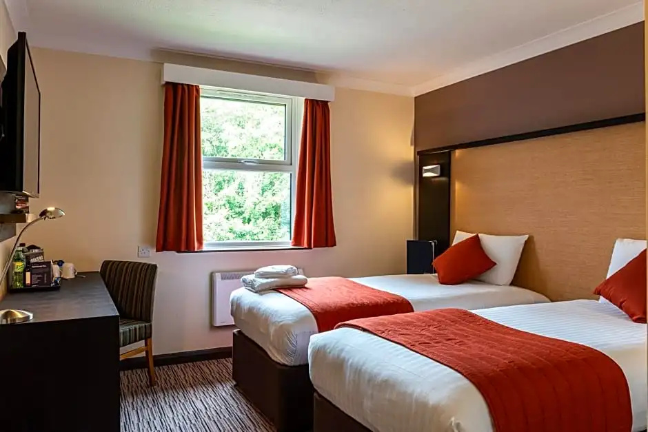 Dragonfly Hotel Bury St Edmunds - Chambres