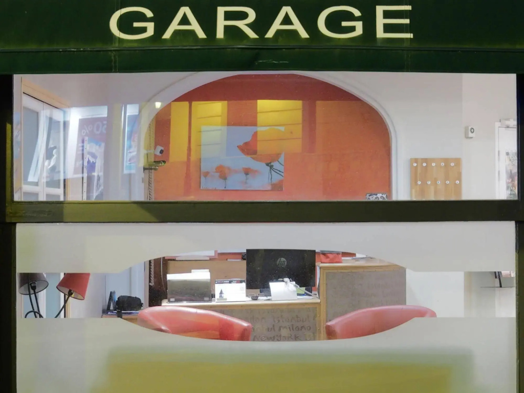 Mosaikhotel - Général