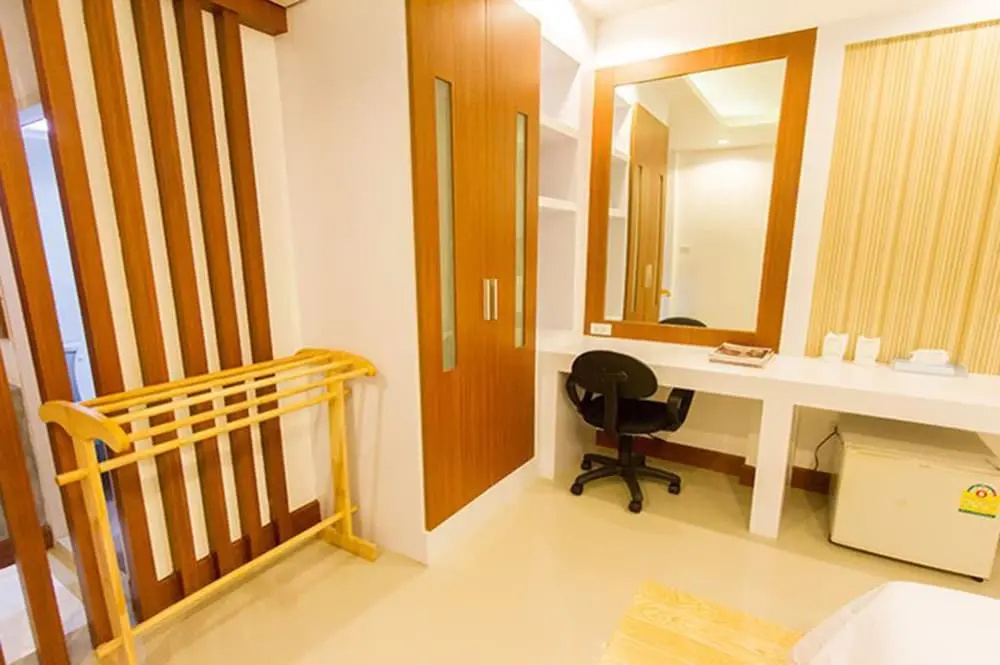 Orchid Residence Nakhon Si Thammarat - Chambres