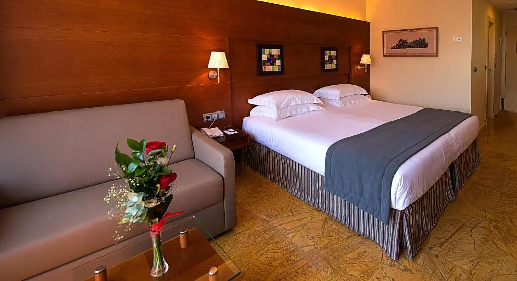 Protur Roquetas Hotel & Spa - Chambres
