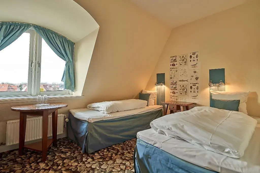 Four Points Flex by Sheraton Køge - Général