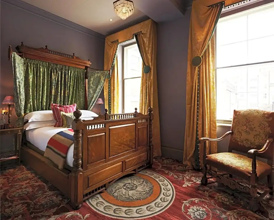 The Zetter Marylebone - Chambres