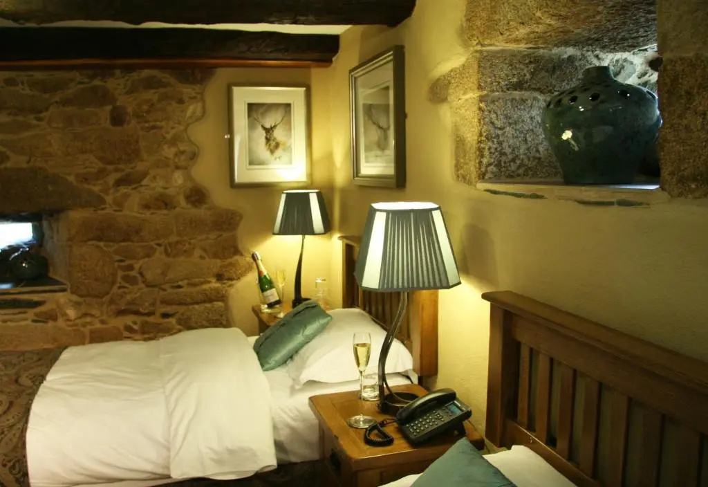 Casa Camiño Turismo Rural - Chambres