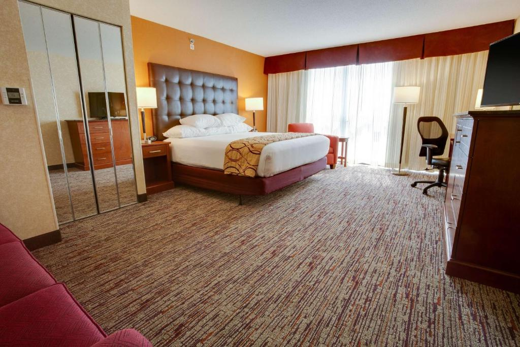 Drury Inn & Suites Terre Haute - Chambres