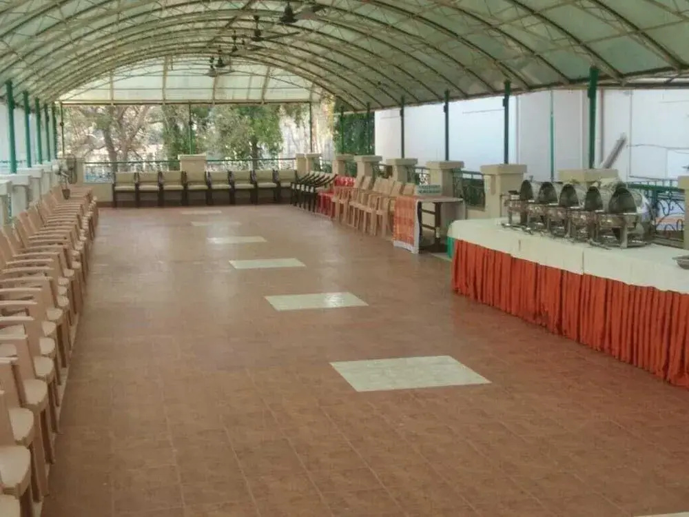 Hotel Ravi Kiran - Général