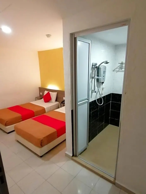 Yellow Mansion Hotel Melaka Raya - Chambres