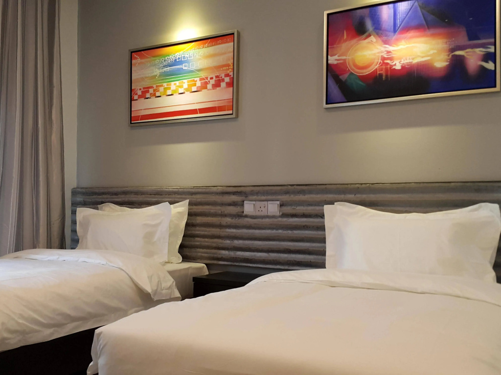 M Design Hotel at Shamelin Perkasa - Général