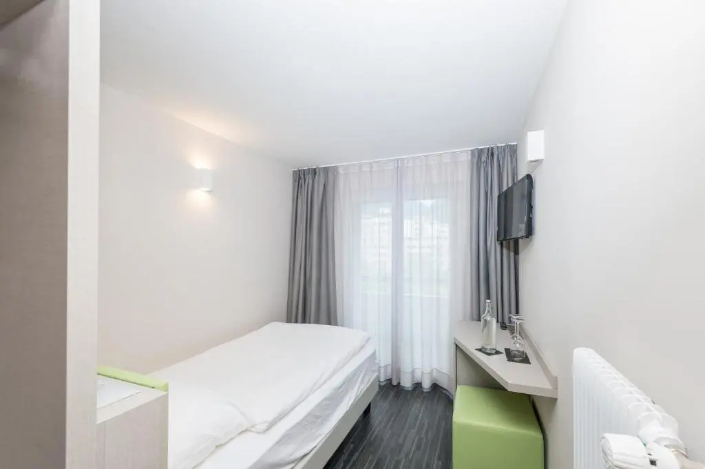 Adhhoc Hotel - Chambres