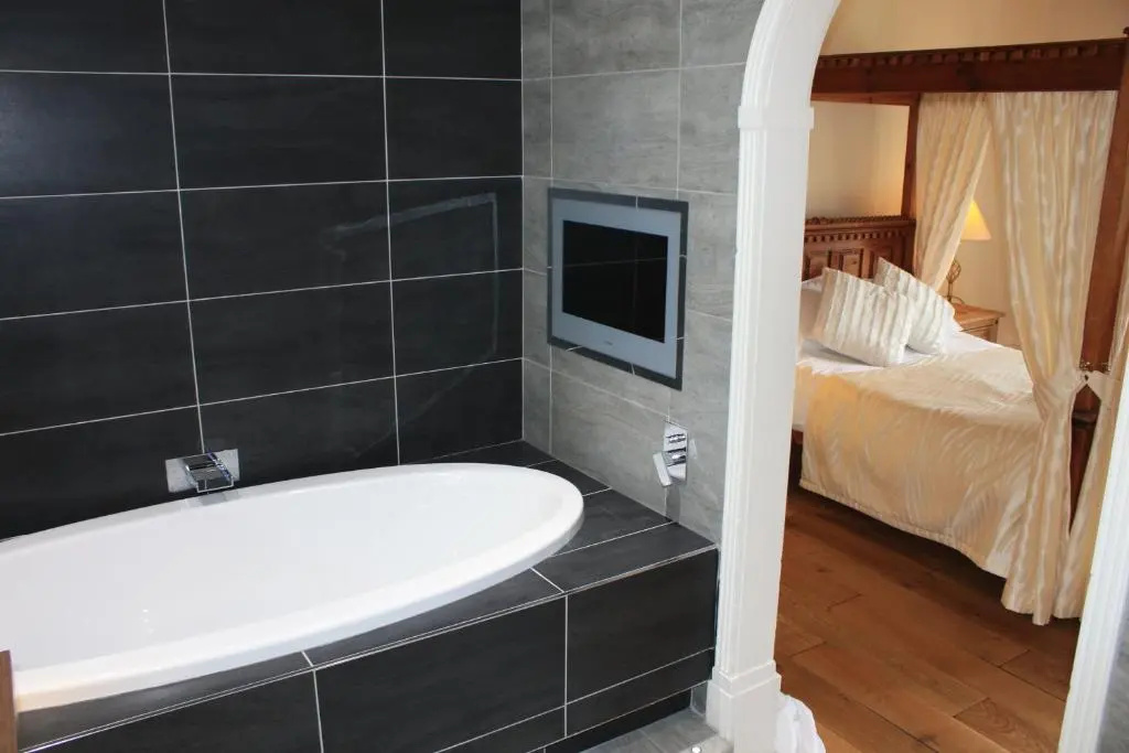 Harefield Hall - Chambres