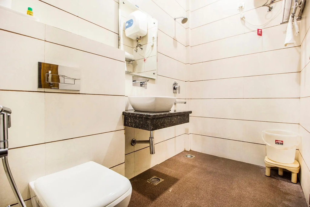 Hotel KK Continental - Chambres