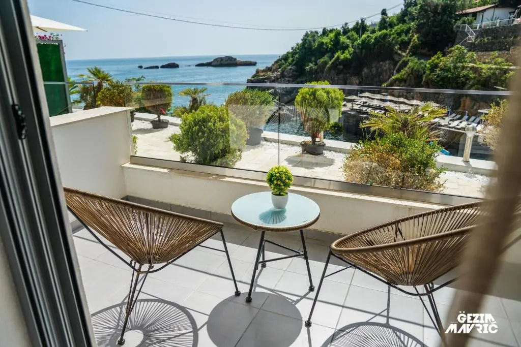 Hotel & Beach Club Mediterraneo Liman - Chambres