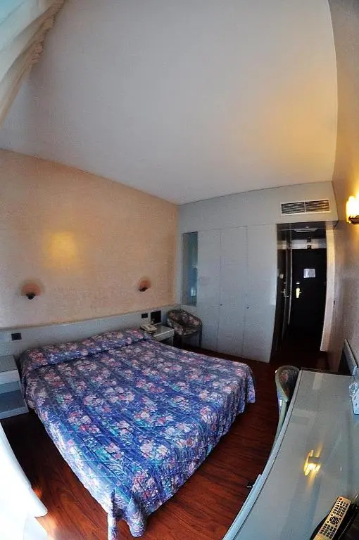 Hotel Cristallo - Chambres