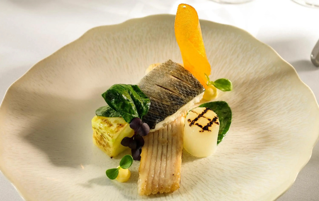 Cavan Crystal Hotel - фото 11