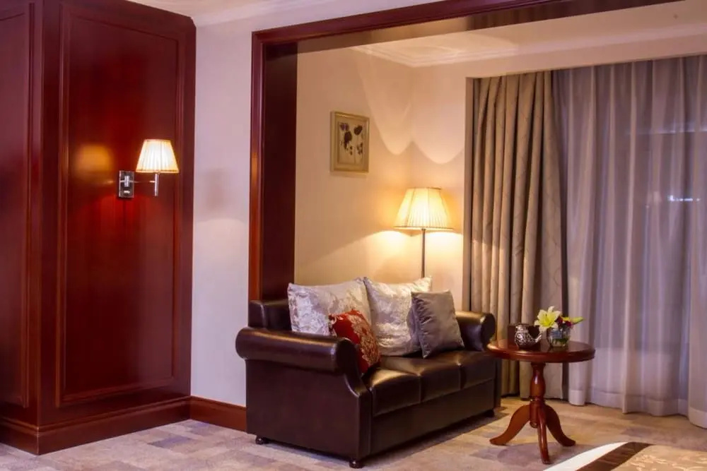 Premium Hotel Ulaanbaatar - Chambres