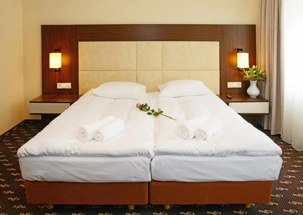 Hotel Fryderyk - Chambres