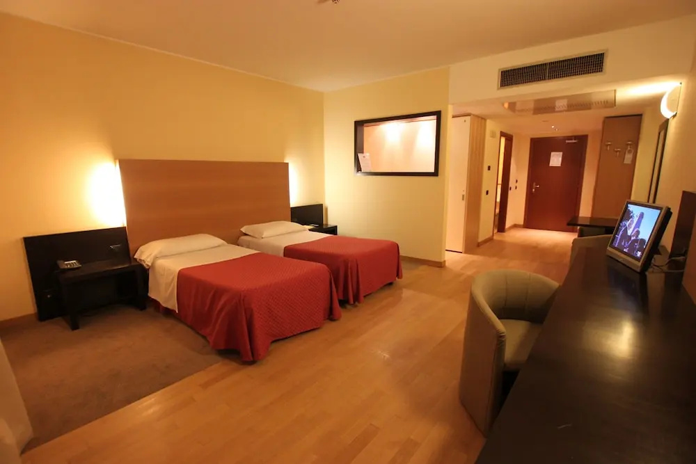Golf Hotel Milano - Chambres