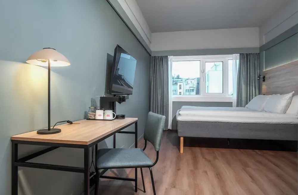 Thon Hotel Kristiansand - Chambres