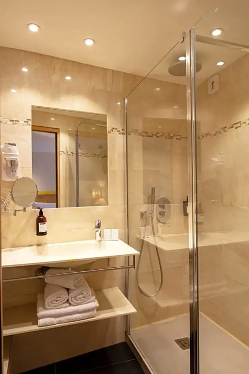 Hotel Escaletto - Chambres