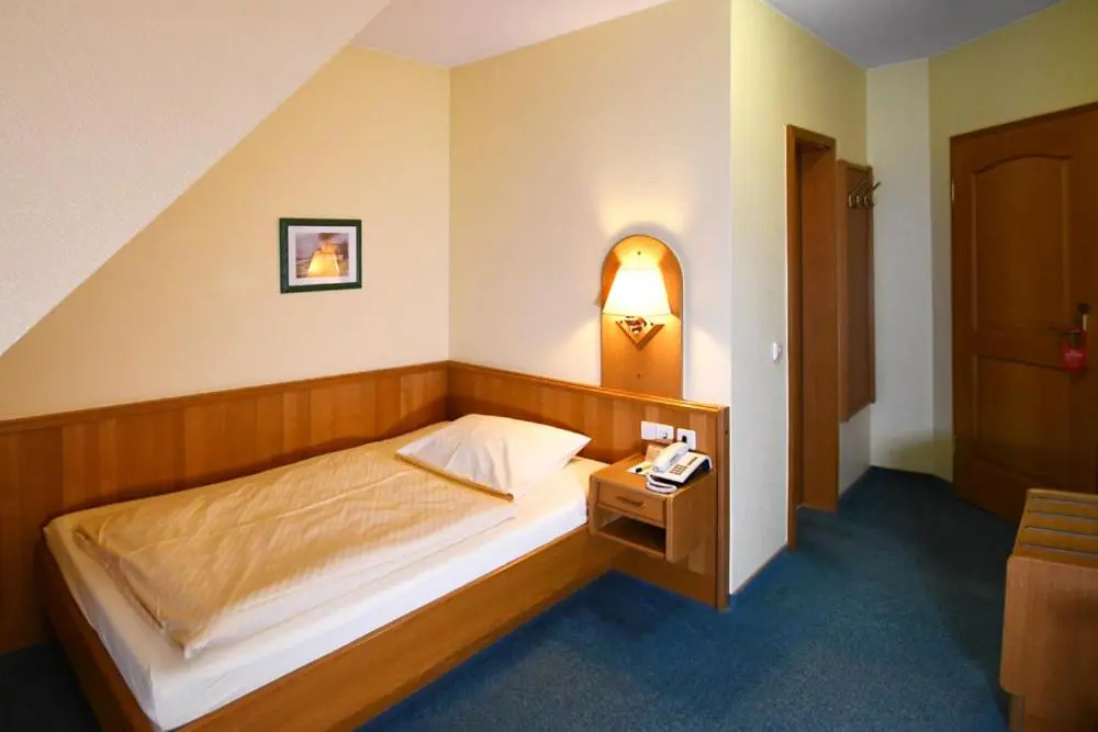 Landhotel Buchenhof - Chambres
