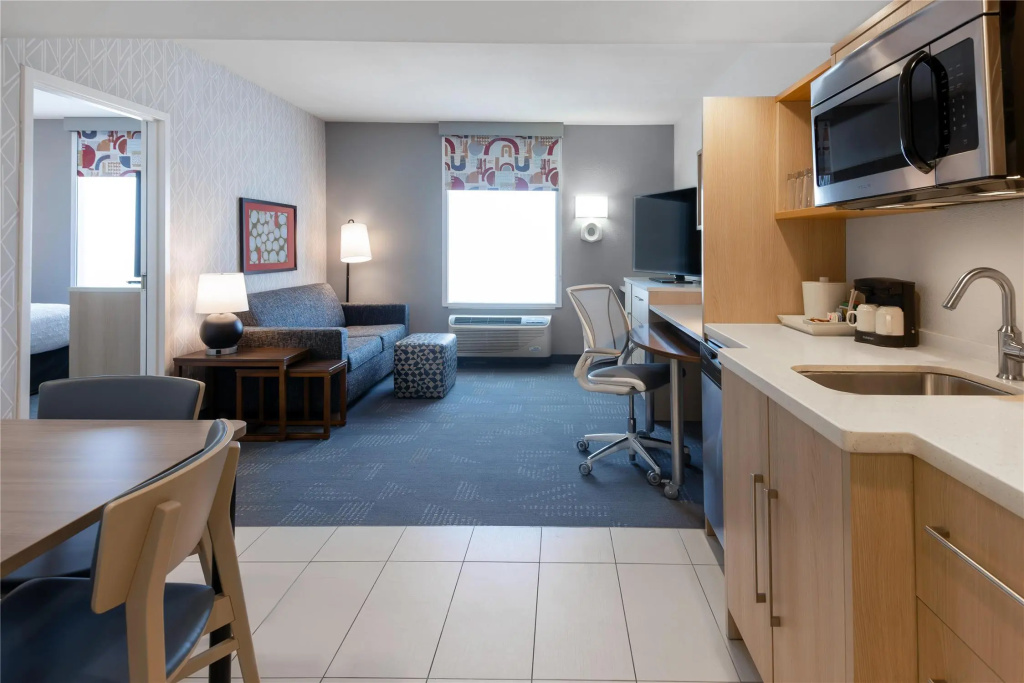Home2 Suites by Hilton Gillette - Général