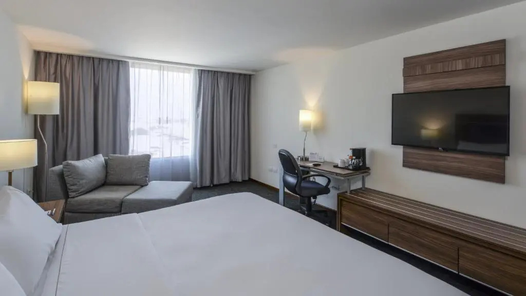 Holiday Inn Express Culiacan by IHG - Chambres