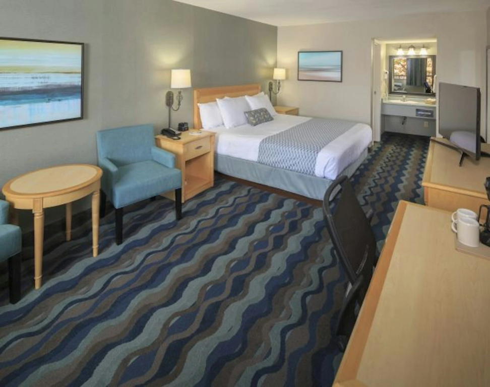 Accent Inns Vancouver Airport - Général
