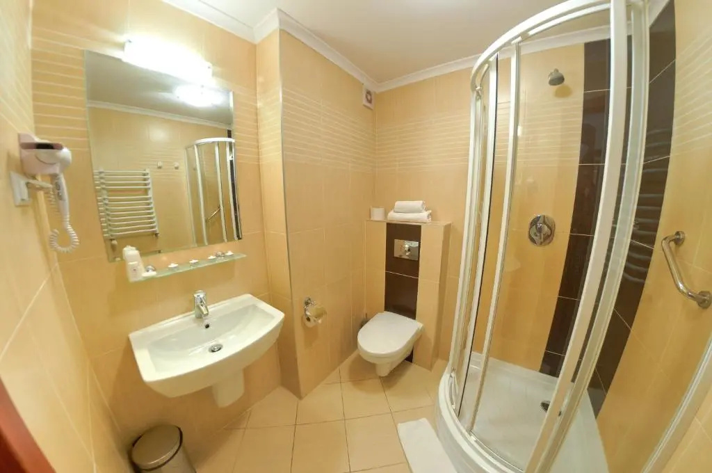 Arena Hotel Spa Wellness - Chambres