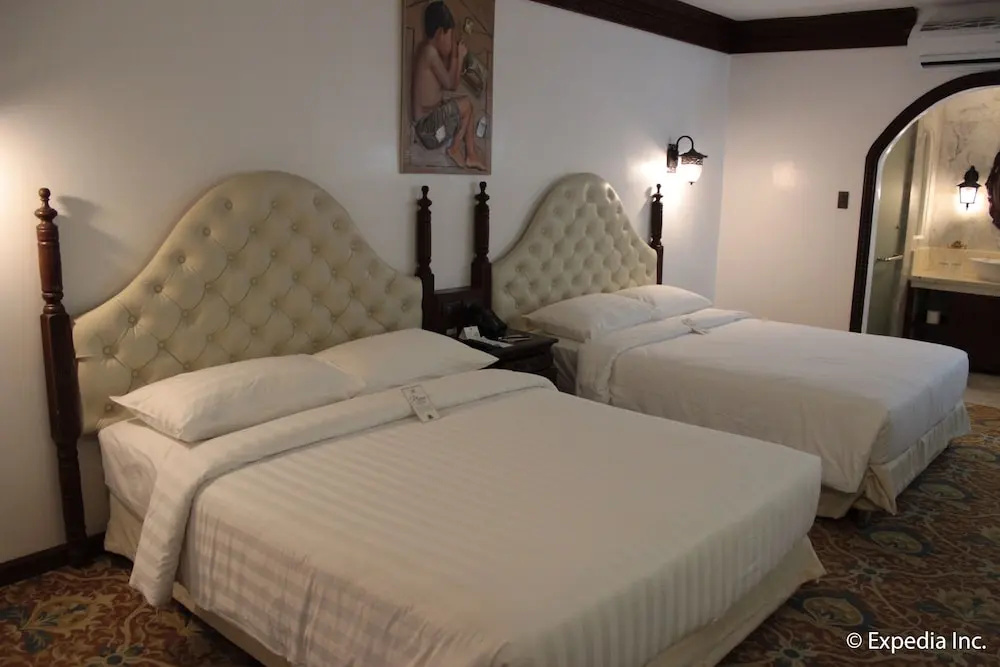 Hotel Luna Annex - Chambres