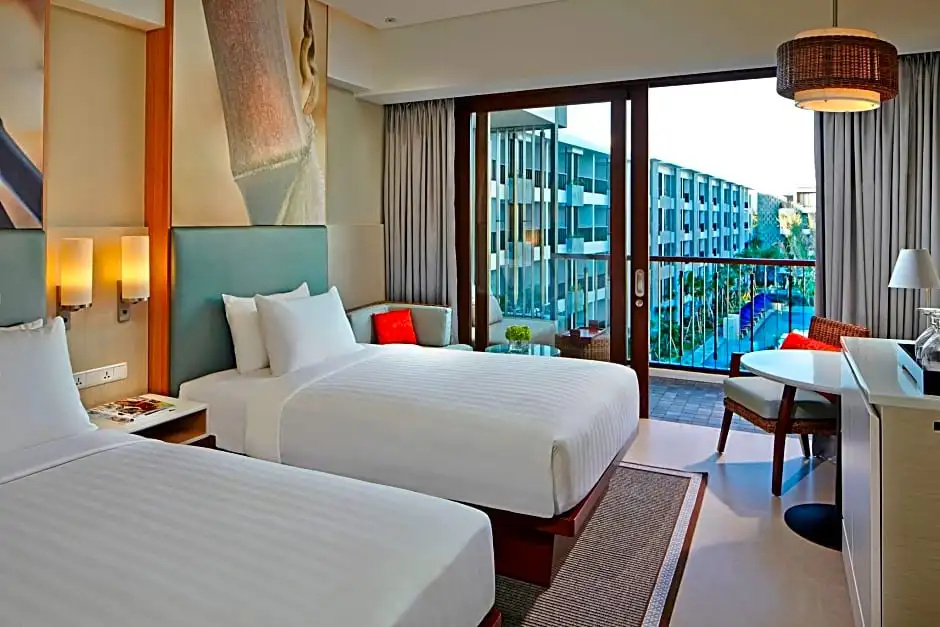 Courtyard By Marriott Bali Seminyak Resort - Chambres