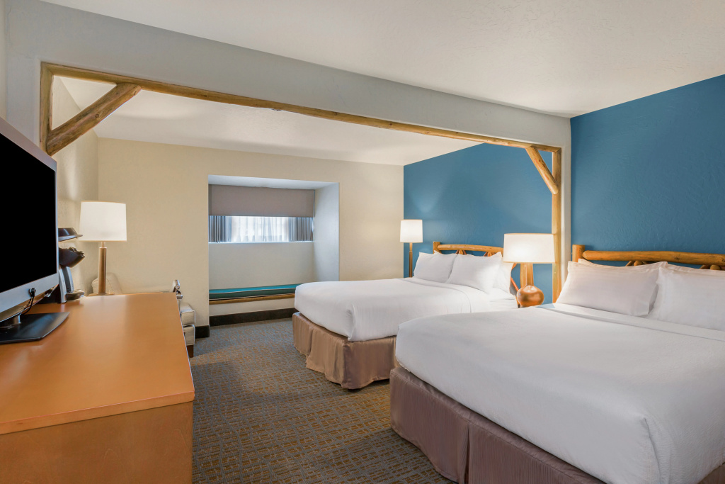 Holiday Inn Resort The Lodge At Big Bear Lake by IHG - Général